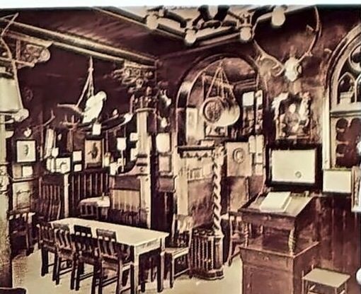 Die Bayerische Bierhalle