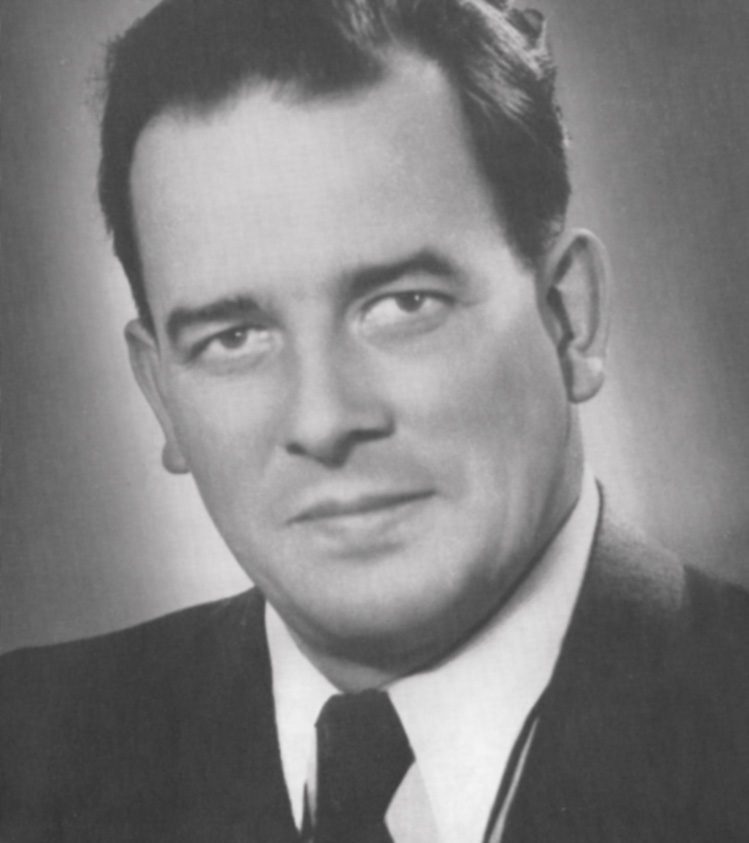 Porträt Erich Kropf