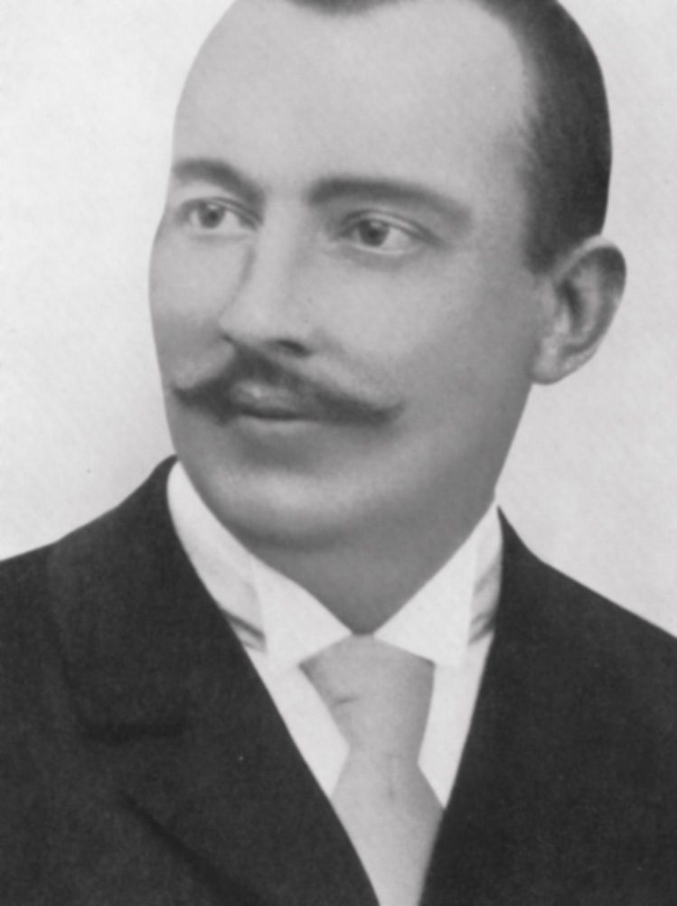 Porträt Georg Kropf